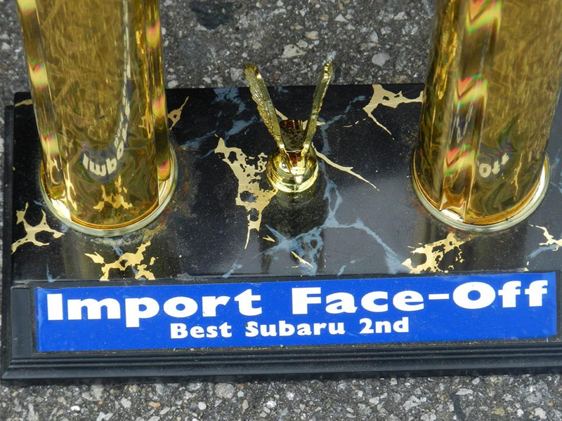 Illustration for article titled Import Faceoff: Epping.